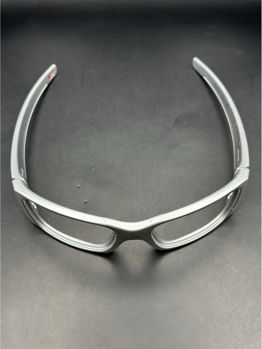 Oakley Fuel Cell X Silver Frame OO9096-M660 (Gunmetal Icon)